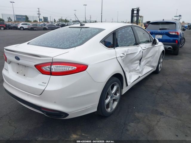 3FA6P0H97GR404812 Ford FUSION SE