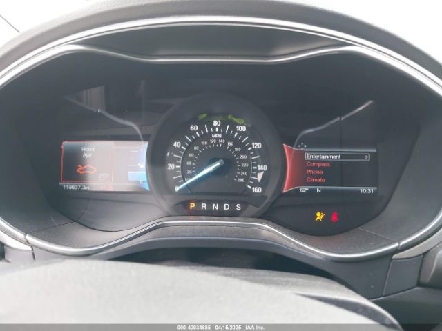 3FA6P0H97GR404812 Ford FUSION SE