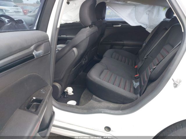 3FA6P0H97GR404812 Ford FUSION SE