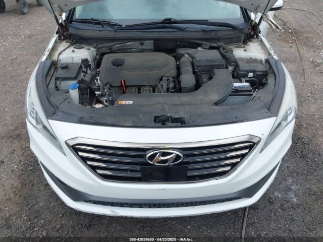 5NPE34AFXGH300343 Hyundai Sonata Limited