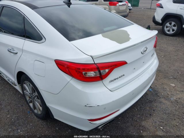 5NPE34AFXGH300343 Hyundai Sonata Limited
