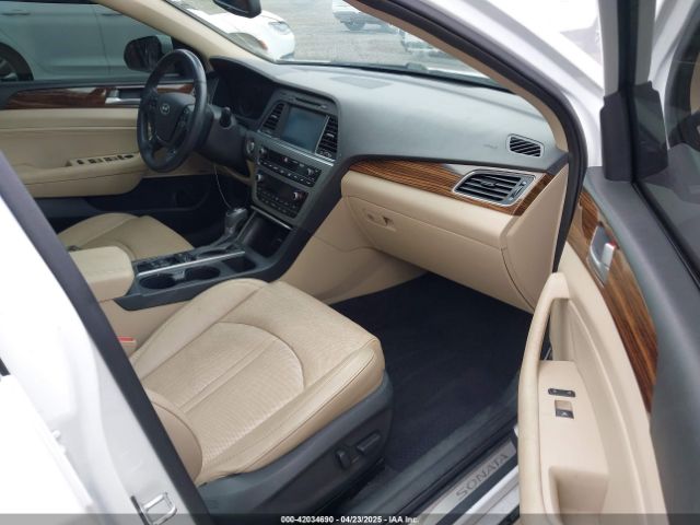 5NPE34AFXGH300343 Hyundai Sonata Limited