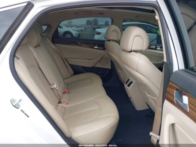 5NPE34AFXGH300343 Hyundai Sonata Limited
