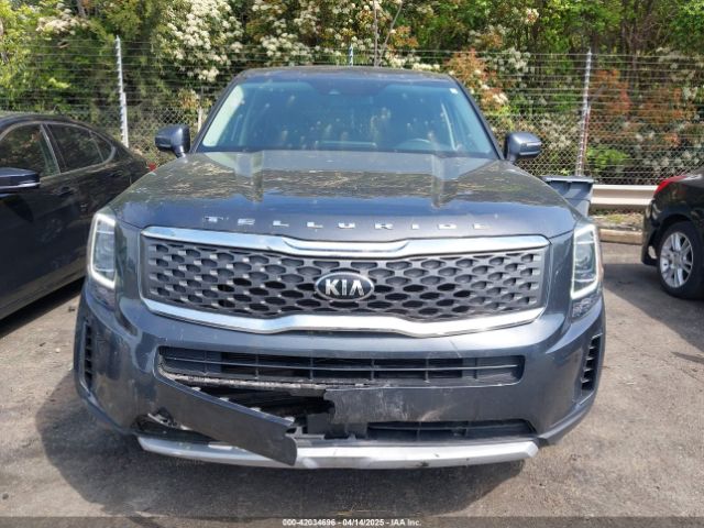 5XYP24HC5MG165458 KIA Telluride Lx