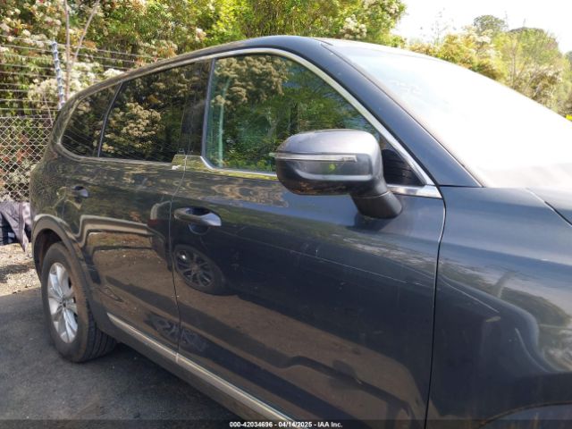 5XYP24HC5MG165458 KIA Telluride Lx
