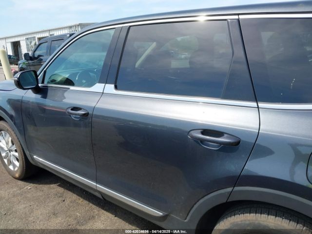 5XYP24HC5MG165458 KIA Telluride Lx