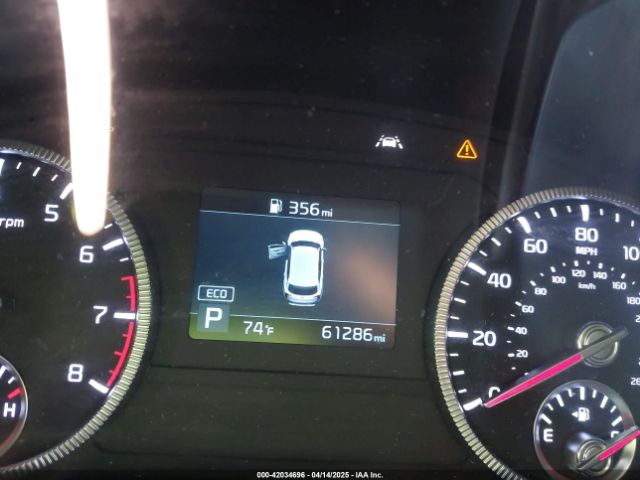 5XYP24HC5MG165458 KIA Telluride Lx