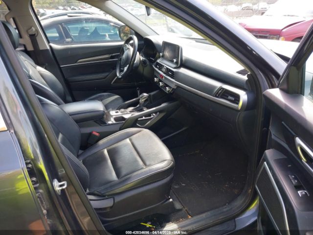 5XYP24HC5MG165458 KIA Telluride Lx