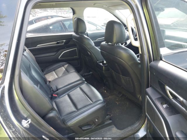 5XYP24HC5MG165458 KIA Telluride Lx