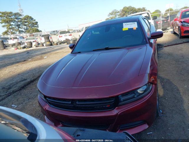 2C3CDXBG2KH636426 Dodge Charger Sxt Rwd