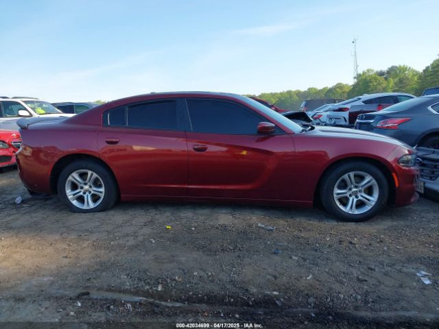 2C3CDXBG2KH636426 Dodge Charger Sxt Rwd