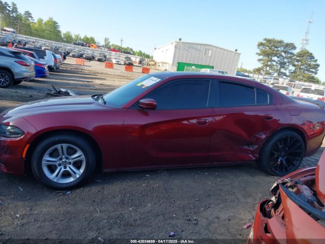 2C3CDXBG2KH636426 Dodge Charger Sxt Rwd