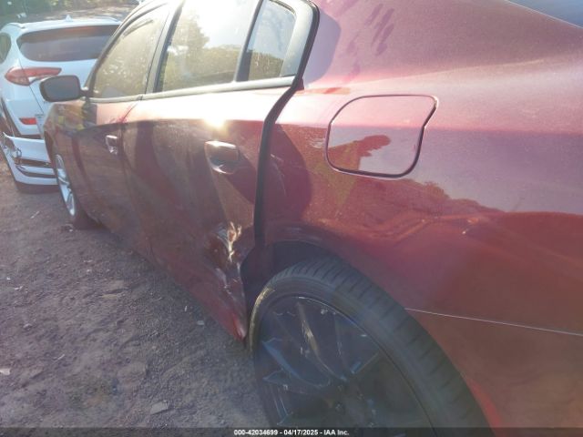 2C3CDXBG2KH636426 Dodge Charger Sxt Rwd