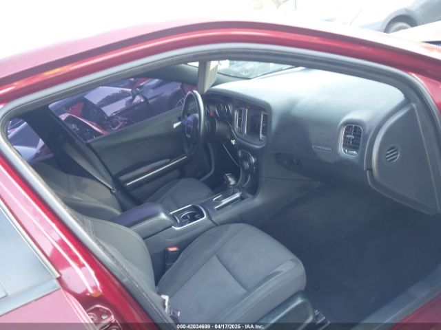 2C3CDXBG2KH636426 Dodge Charger Sxt Rwd