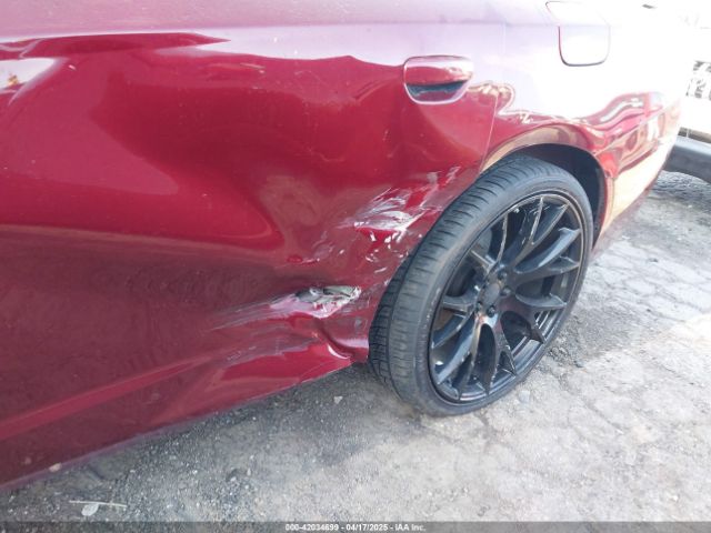 2C3CDXBG2KH636426 Dodge Charger Sxt Rwd