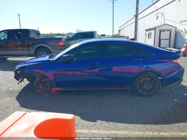 KMHLW4AK5PU010766 Hyundai t-gdi theta ii