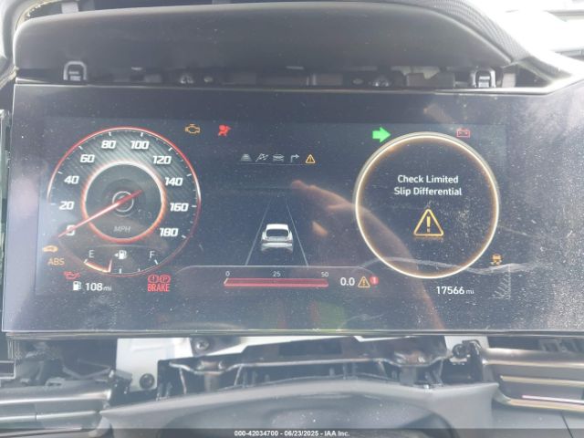 2023 HYUNDAI ELANTRA N KMHLW4AK5PU010766 Photo 6