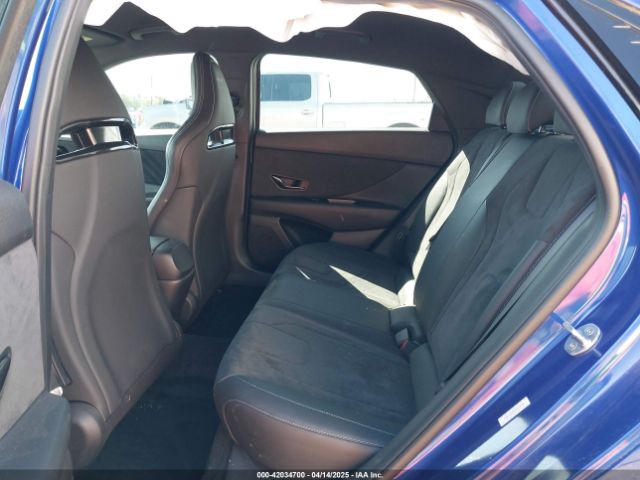 2023 HYUNDAI ELANTRA N KMHLW4AK5PU010766 Photo 7