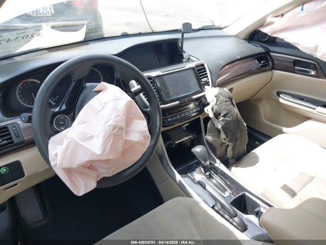 1HGCR2F71HA161662 Honda k24w1