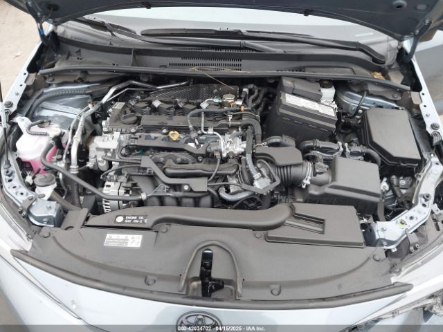 5YFS4MCE7RP212831 Toyota COROLLA SE