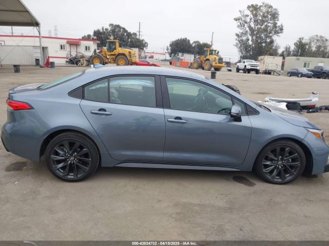 5YFS4MCE7RP212831 Toyota COROLLA SE