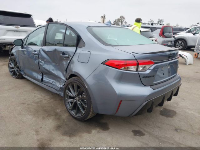 5YFS4MCE7RP212831 Toyota COROLLA SE