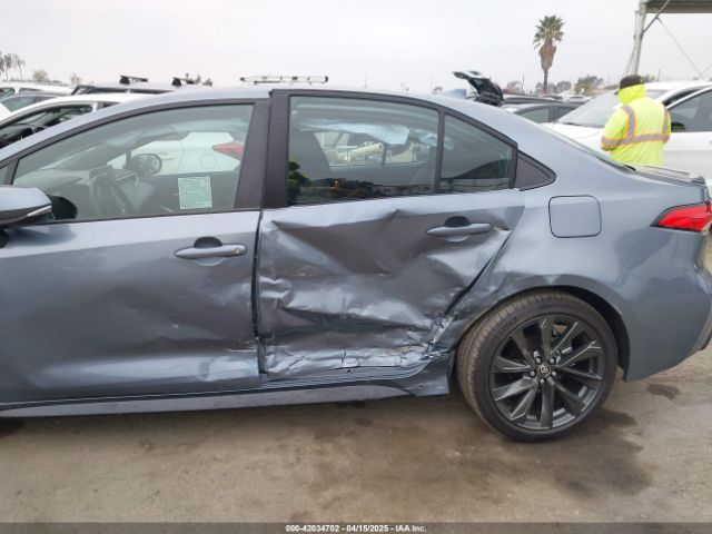 5YFS4MCE7RP212831 Toyota COROLLA SE