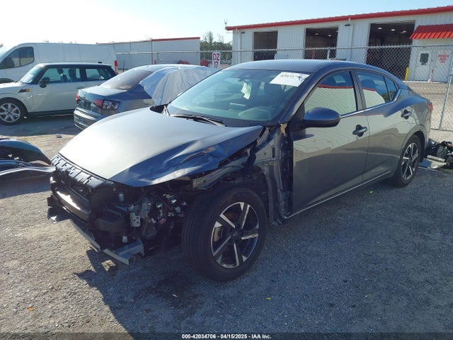 3N1AB8CV3SY214657 Nissan SENTRA SV