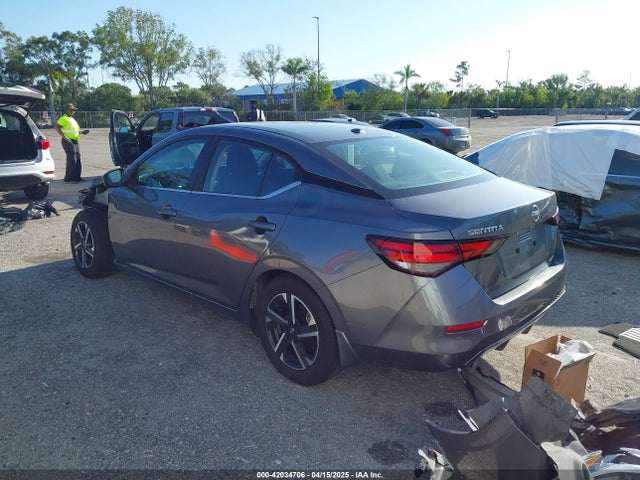 3N1AB8CV3SY214657 Nissan SENTRA SV