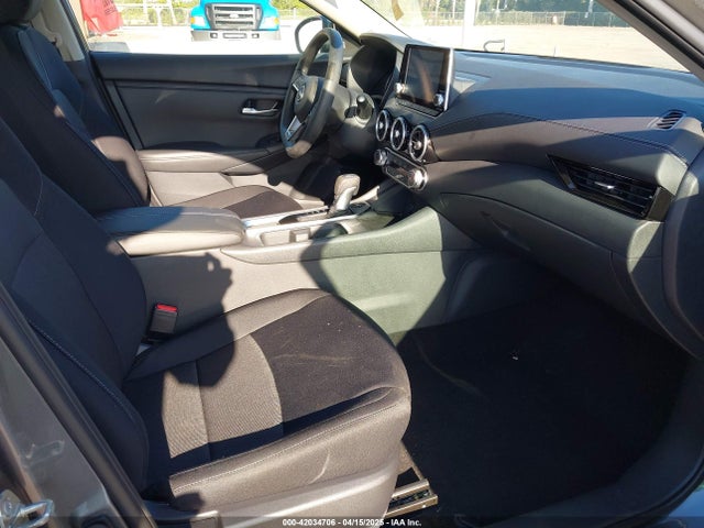 3N1AB8CV3SY214657 Nissan SENTRA SV