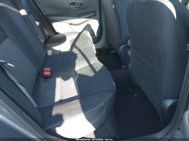 3N1AB8CV3SY214657 Nissan SENTRA SV