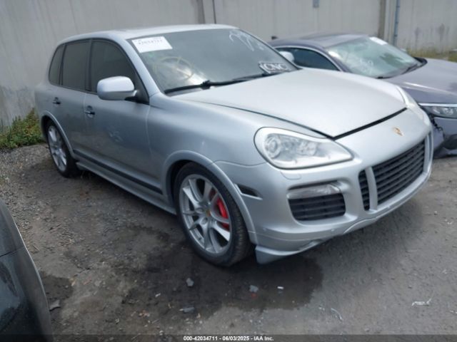 2009 PORSCHE CAYENNE WP1AD29P39LA60854 Photo 0