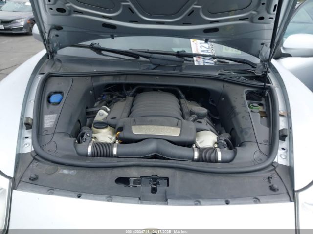 2009 PORSCHE CAYENNE WP1AD29P39LA60854 Photo 9