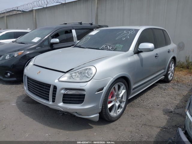 2009 PORSCHE CAYENNE WP1AD29P39LA60854 Photo 1