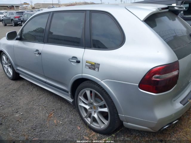 2009 PORSCHE CAYENNE WP1AD29P39LA60854 Photo 2