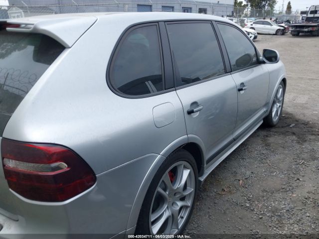 2009 PORSCHE CAYENNE WP1AD29P39LA60854 Photo 3