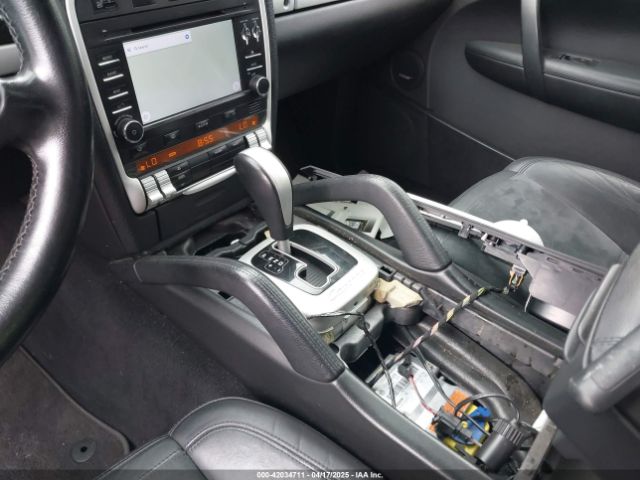 2009 PORSCHE CAYENNE WP1AD29P39LA60854 Photo 5