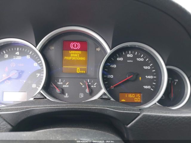 2009 PORSCHE CAYENNE WP1AD29P39LA60854 Photo 6