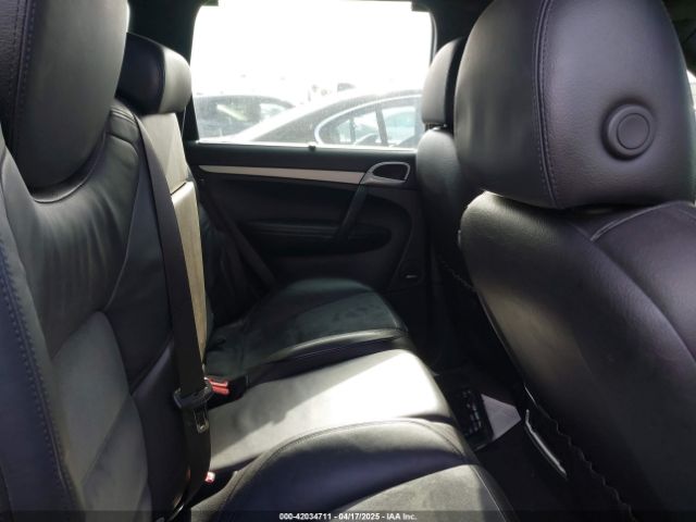 2009 PORSCHE CAYENNE WP1AD29P39LA60854 Photo 7