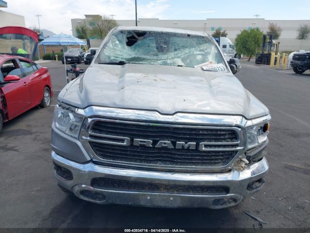 1C6SRFFT7MN632402 RAM 1500 Big Horn  4x4 5'7 Box