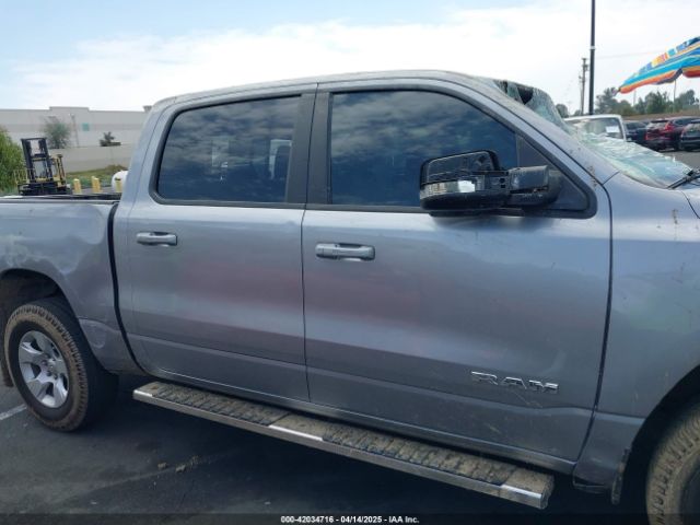 1C6SRFFT7MN632402 RAM 1500 Big Horn  4x4 5'7 Box