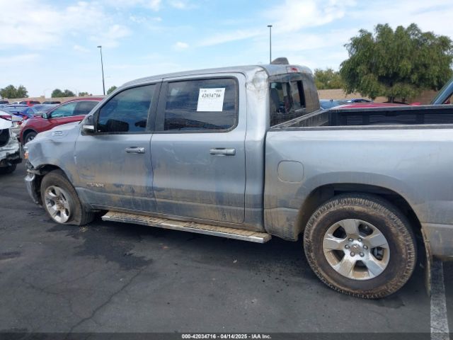 1C6SRFFT7MN632402 RAM 1500 Big Horn  4x4 5'7 Box