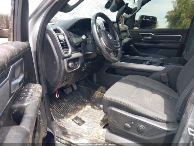 1C6SRFFT7MN632402 RAM 1500 Big Horn  4x4 5'7 Box