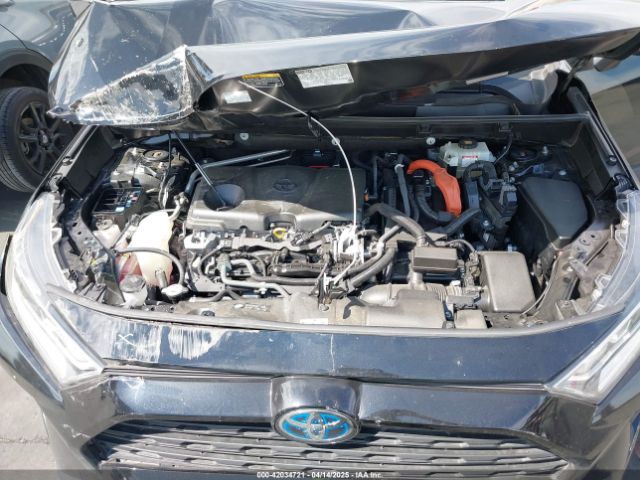 JTMRWRFV2LD549063 Toyota Rav4 Hybrid Xle