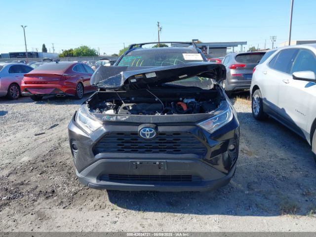 JTMRWRFV2LD549063 Toyota Rav4 Hybrid Xle