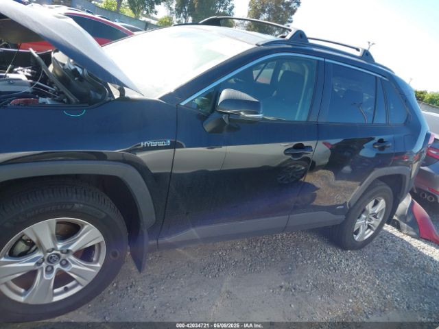 JTMRWRFV2LD549063 Toyota Rav4 Hybrid Xle