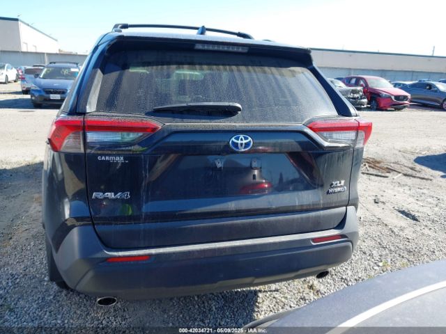 JTMRWRFV2LD549063 Toyota Rav4 Hybrid Xle