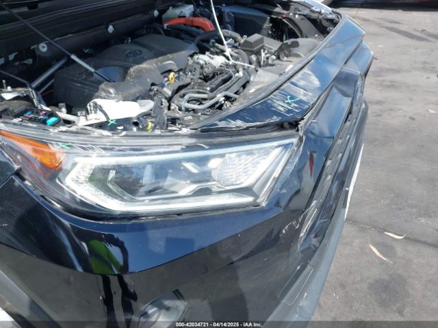 JTMRWRFV2LD549063 Toyota Rav4 Hybrid Xle
