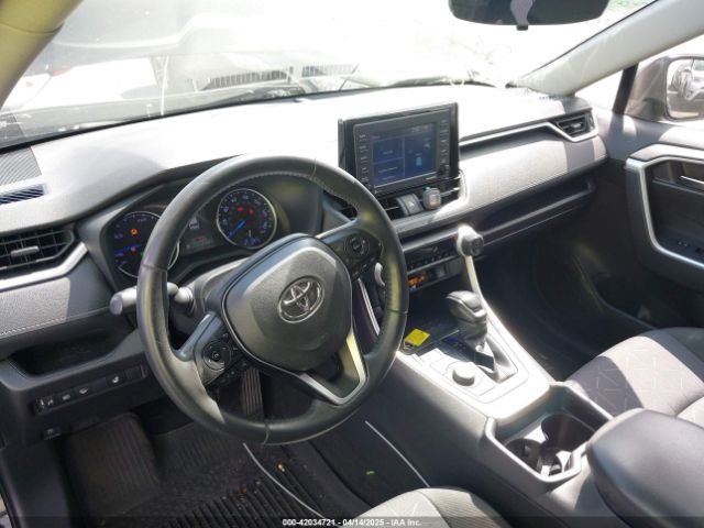 JTMRWRFV2LD549063 Toyota Rav4 Hybrid Xle