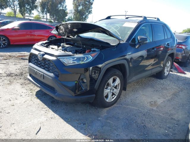 JTMRWRFV2LD549063 Toyota Rav4 Hybrid Xle
